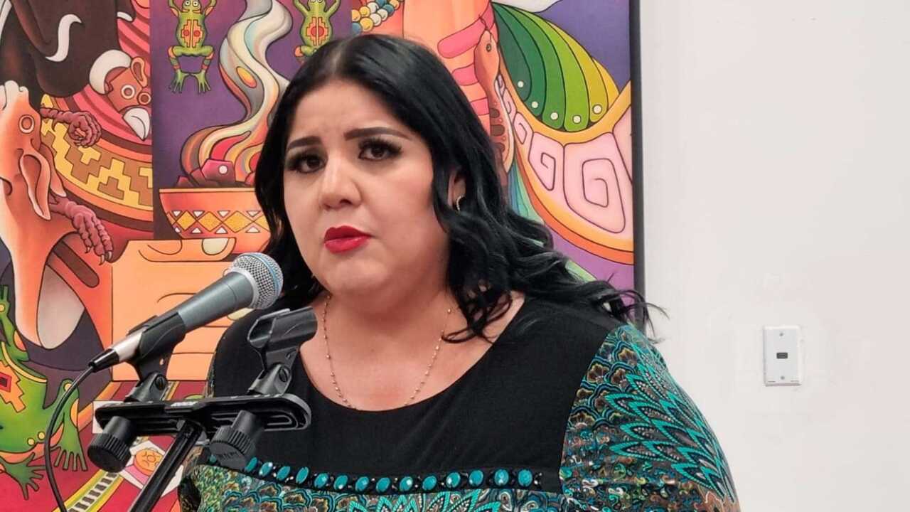 Jessica Echeverría asume viceministerio de Igualdad tras investigar a hijo de Arce