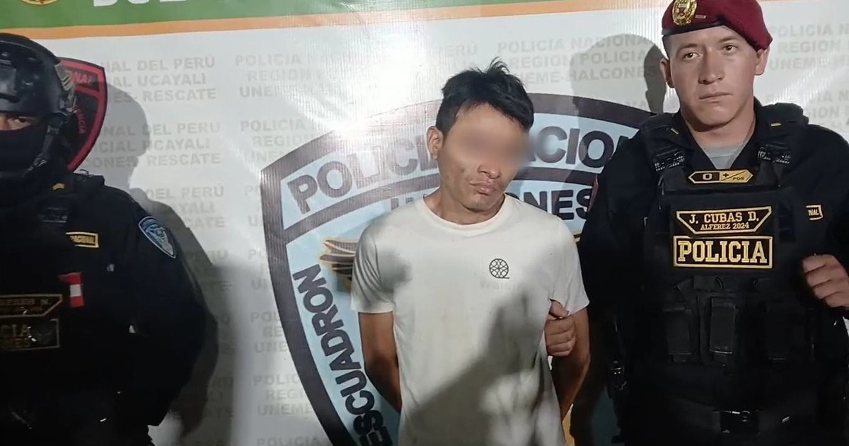 Policía boliviana captura en Perú a acusado de asesinar a teniente en Bolivia