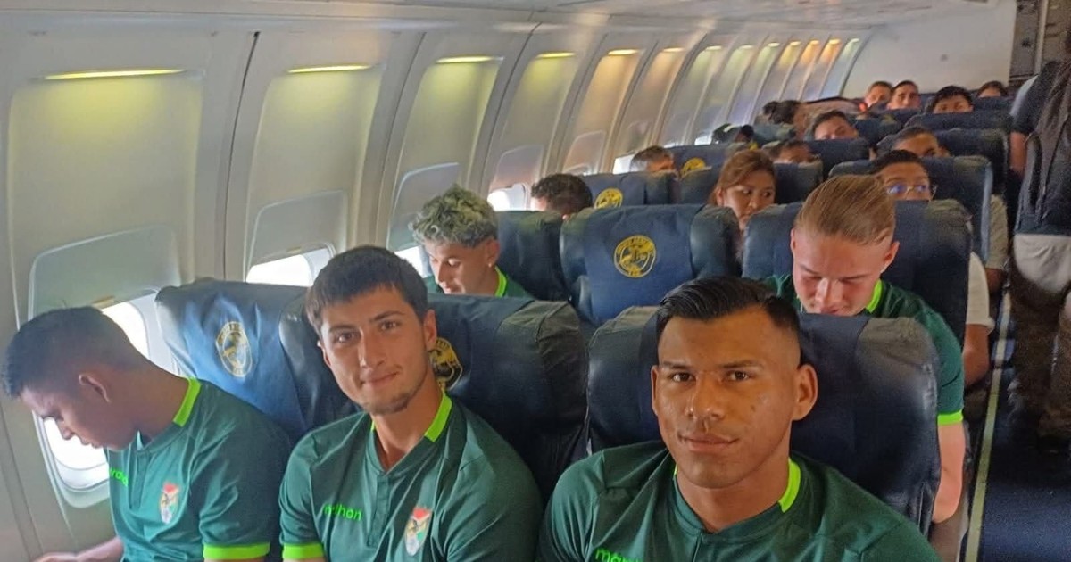 La Verde parte con retraso a Santa Cruz y confirma su viaje para el partido