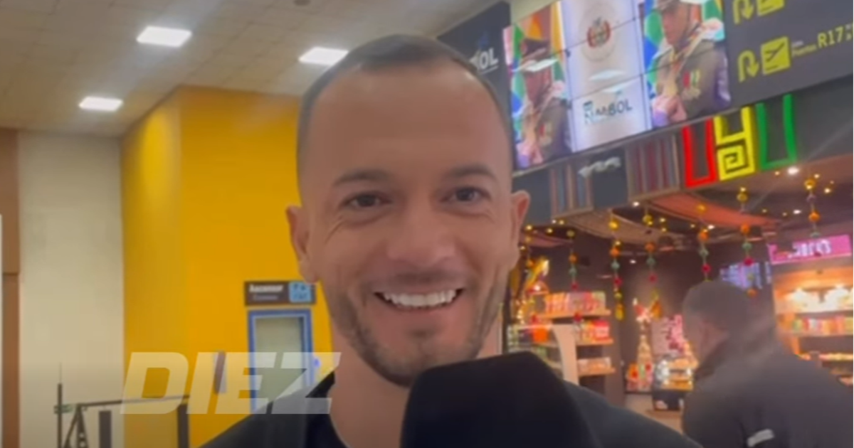 Juan Godoy confirma su incorporación y espera aprovechar al máximo la oportunidad