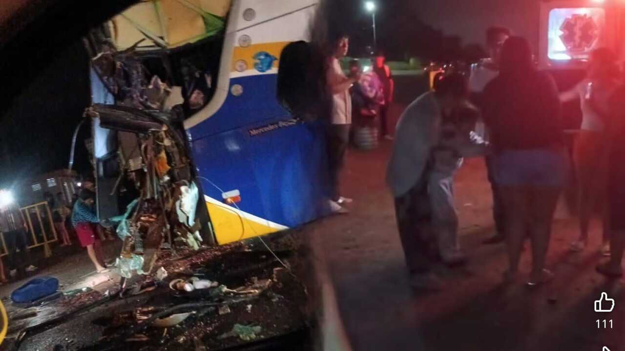 Niña en shock y súplicas de auxilio marcan accidente en ruta 9 a Yacuiba