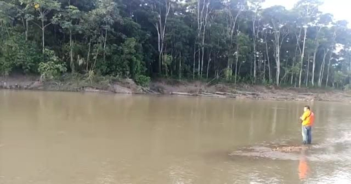 Cochabamba confirma rescate urgente de dos adolescentes arrastrados en río Isarzama