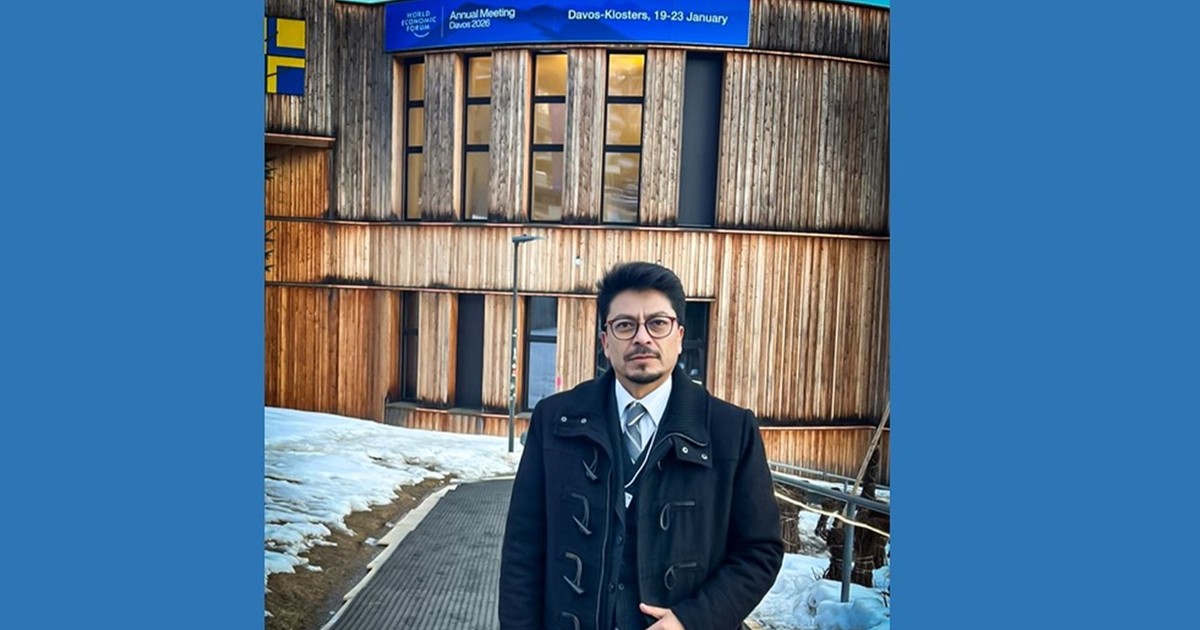 Bolivia inicia en Davos agenda de transición energética y corresponsabilidad global Bolivia inicia en Davos agenda de transición energética y corresponsabilidad global