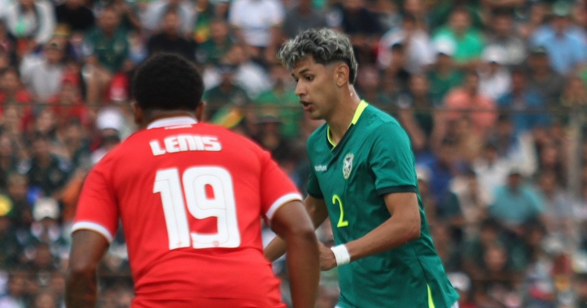 Hospital de Santa Cruz confirma que molestia de Arroyo es contractura muscular