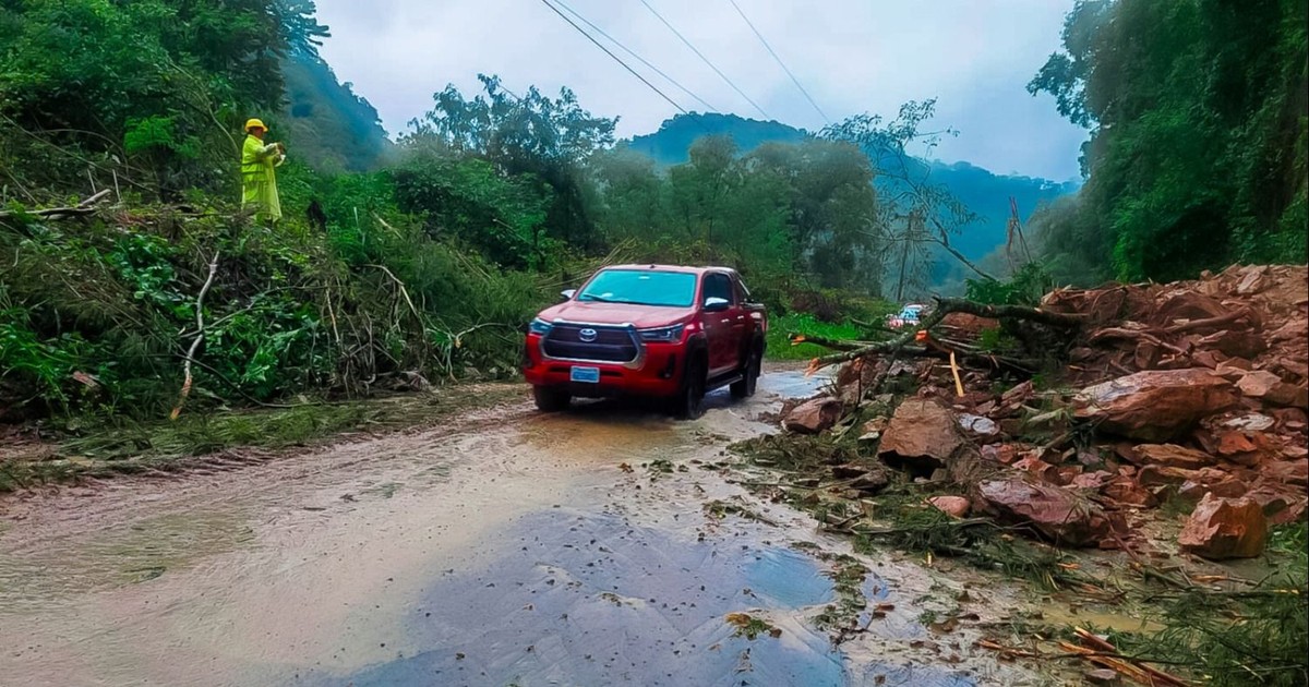 ABC moviliza maquinaria para rehabilitar carretera hacia Villa Montes y Santa Cruz
