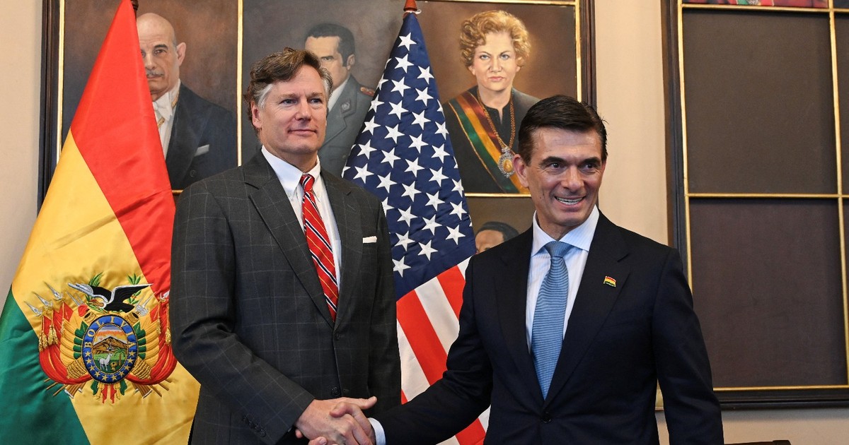Estados Unidos envía misión técnica a Bolivia para relanzar programas de cooperación