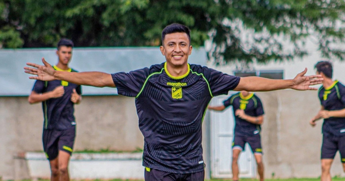 Oriente Petrolero confirma pago de deuda pendiente con Hugo Rojas