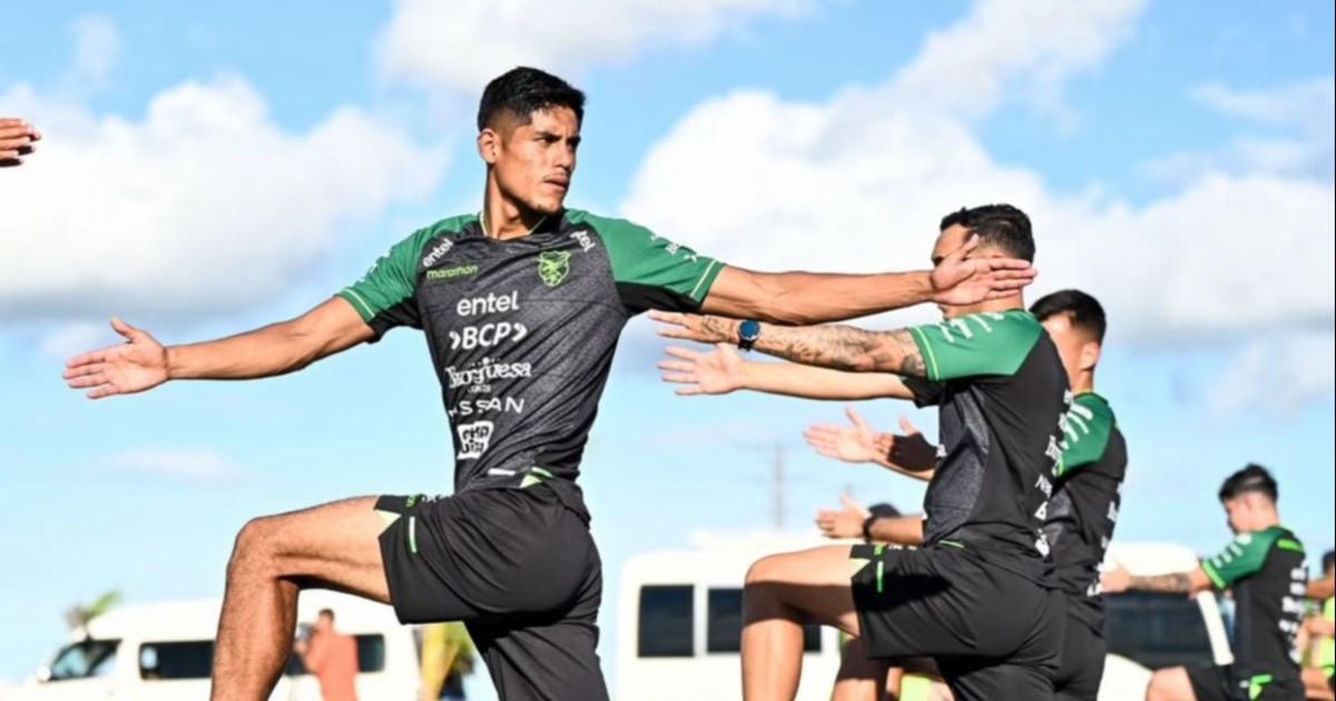 La Verde retoma entrenamientos en La Paz y anuncia duelo clave ante México
