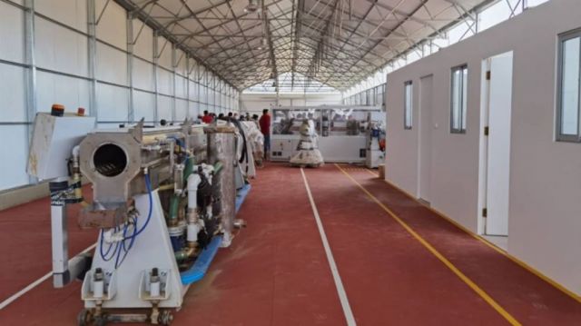 Campesinos en Uriondo impulsan reactivación de fábricas para generar empleo Campesinos en Uriondo impulsan reactivación de fábricas para generar empleo