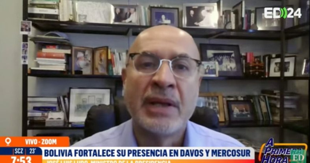 Ministro de la Presidencia confirma apoyo a norma antibloqueos en Bolivia