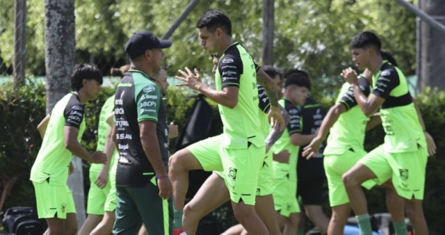 La Verde confirma preparación intensiva para el duelo clave ante México La Verde confirma preparación intensiva para el duelo clave ante México