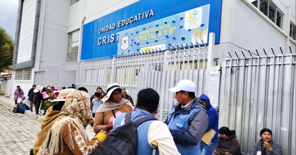 Ministerio de Educación habilita dos líneas para denuncias en La Paz y Santa Cruz