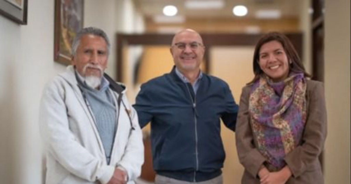 Ministro de la Presidencia nombra a Durby Andrea Blanco directora de Igualdad de Oportunidades en Bolivia