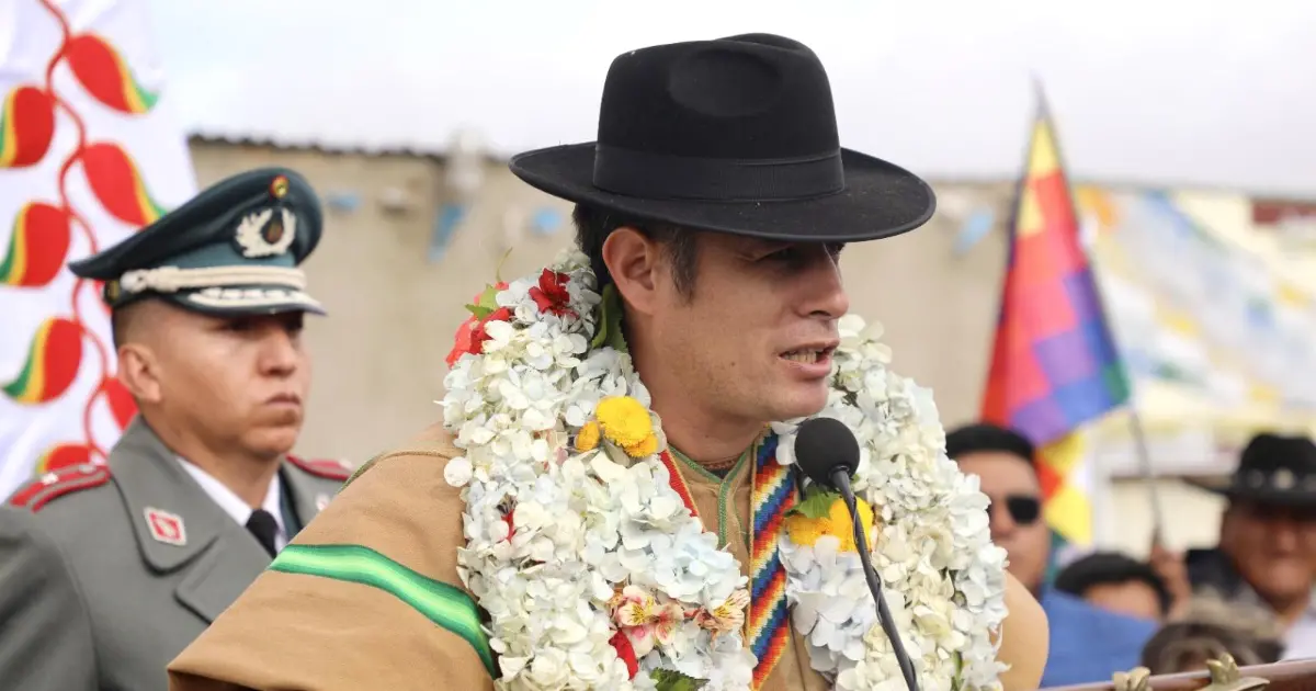 Sala Constitucional ordena a Luis Lara eliminar videos sobre ministro Justiniano en redes sociales