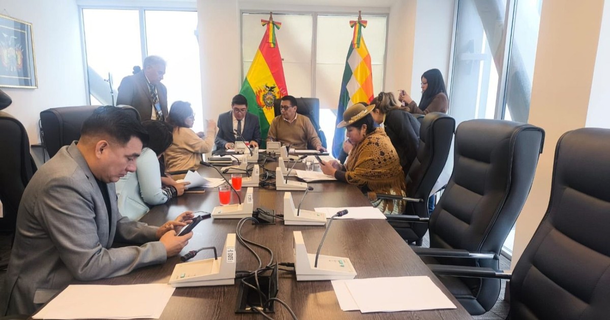 Oficialismo en Bolivia retrocede y socializa debate sobre leyes antibloqueo