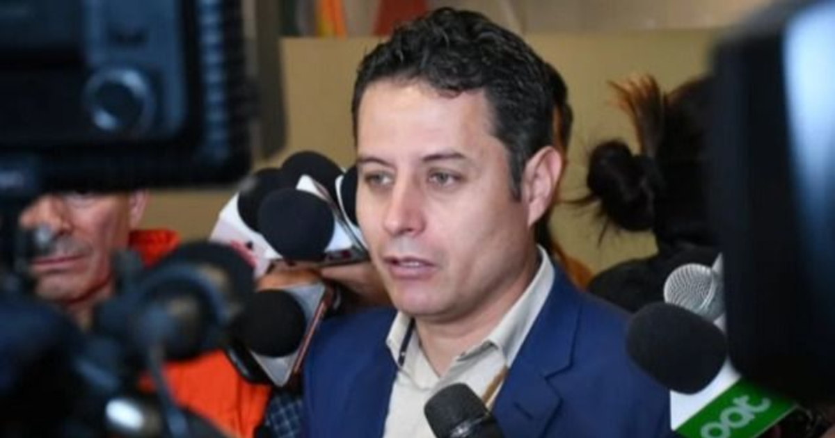 La Justicia de Bolivia frena al vicepresidente y ordena retirar contenido en redes sociales