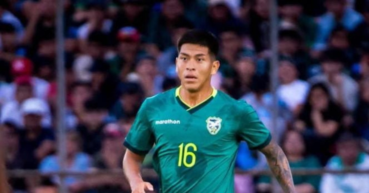 Ervin Vaca confirma partido clave para Bolivia y busca victoria histórica