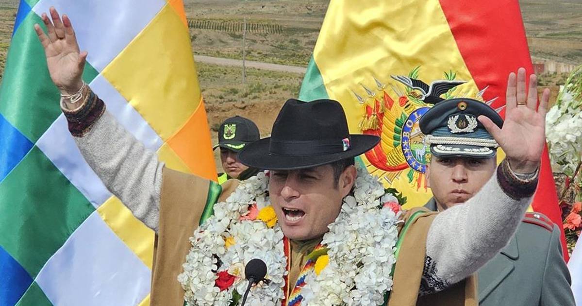 Asambleístas en Bolivia critican a Luis Lara por protagonismo en acto del Día del Estado Plurinacional