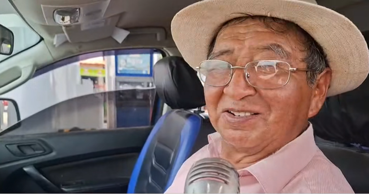 Detienen en Tarija al exgobernador Lino Condori e ingresa a Morros Blancos