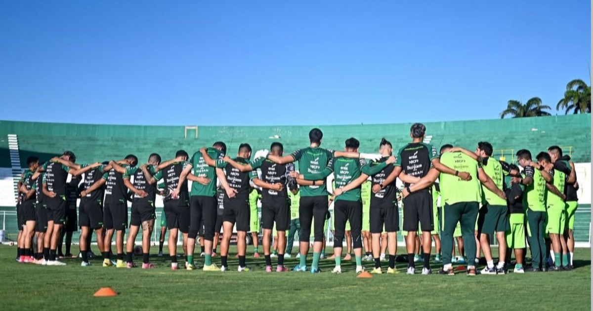 Selección Boliviana impulsa su preparación en el renovado estadio Tahuichi
