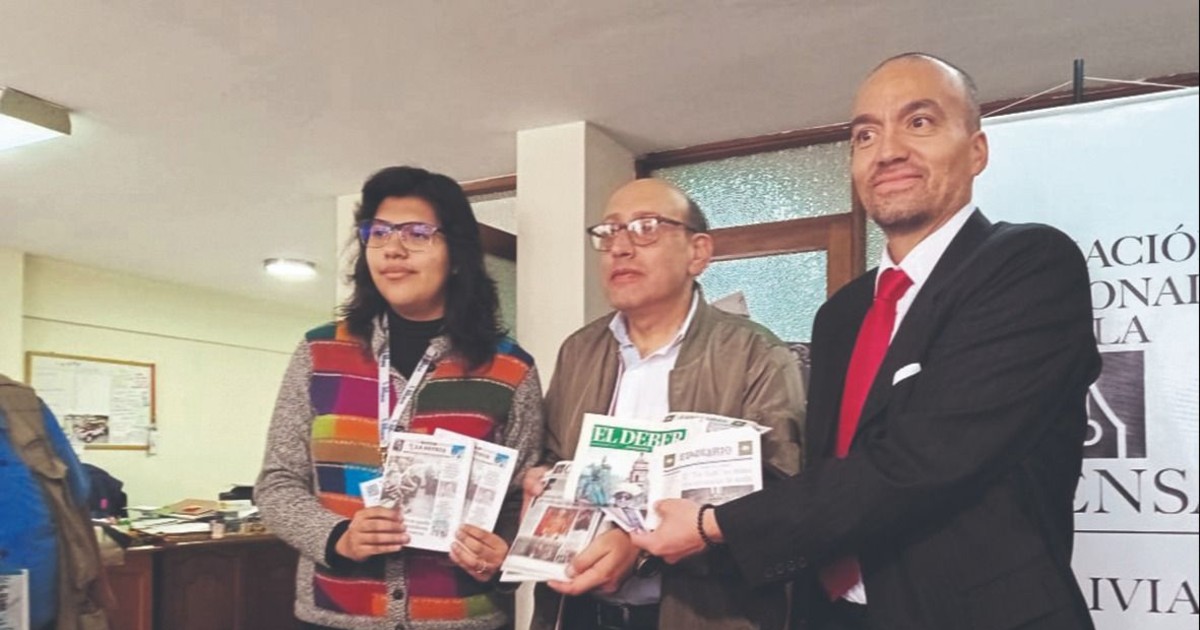 El Deber impulsa presencia en la fiesta de Alasita en Santa Cruz