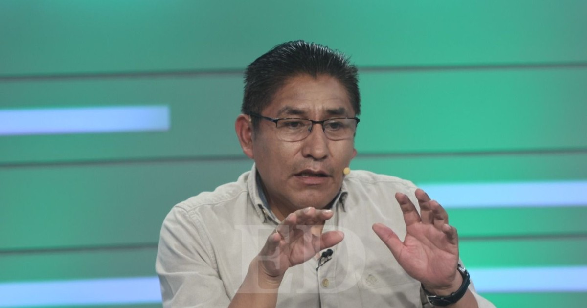 Félix Patzi impulsa pacto fiscal y hospitales para La Paz metrópoli