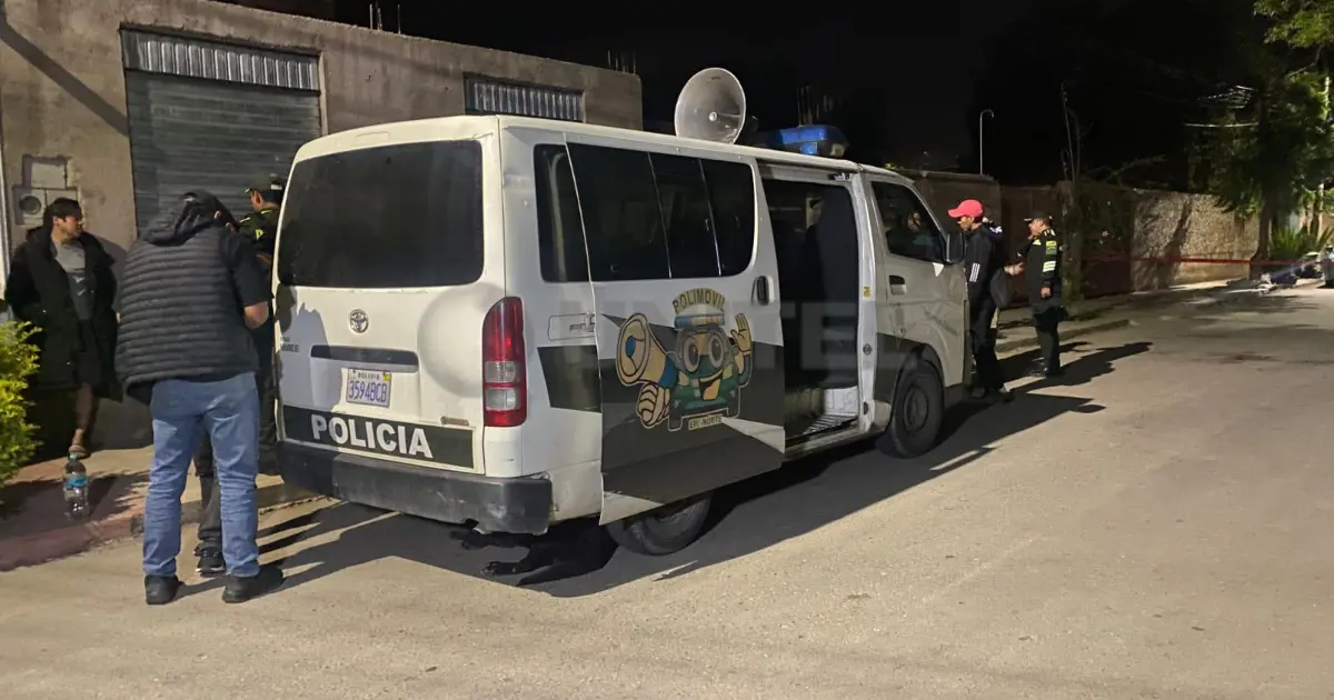 Vecinos de Cochabamba frustran robo a librecambista y capturan al delincuente