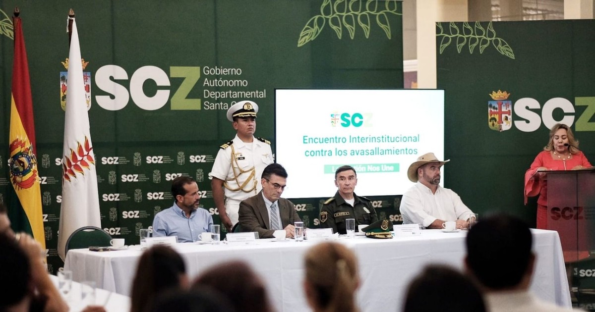 Ministro de Defensa advierte que avasallamientos en Bolivia son negocios ilícitos