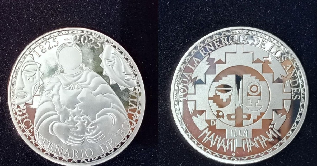 Gobierno impulsa monedas regionales con símbolos de La Paz Oruro y Santa Cruz