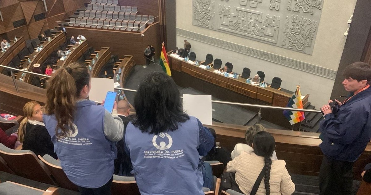 Bolivia impulsa protección legal para hijos de víctimas de feminicidio