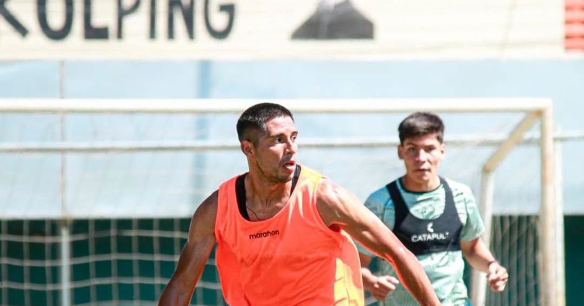 Oriente confirma amistoso mientras Danco se entrena y acuerda con Amaral