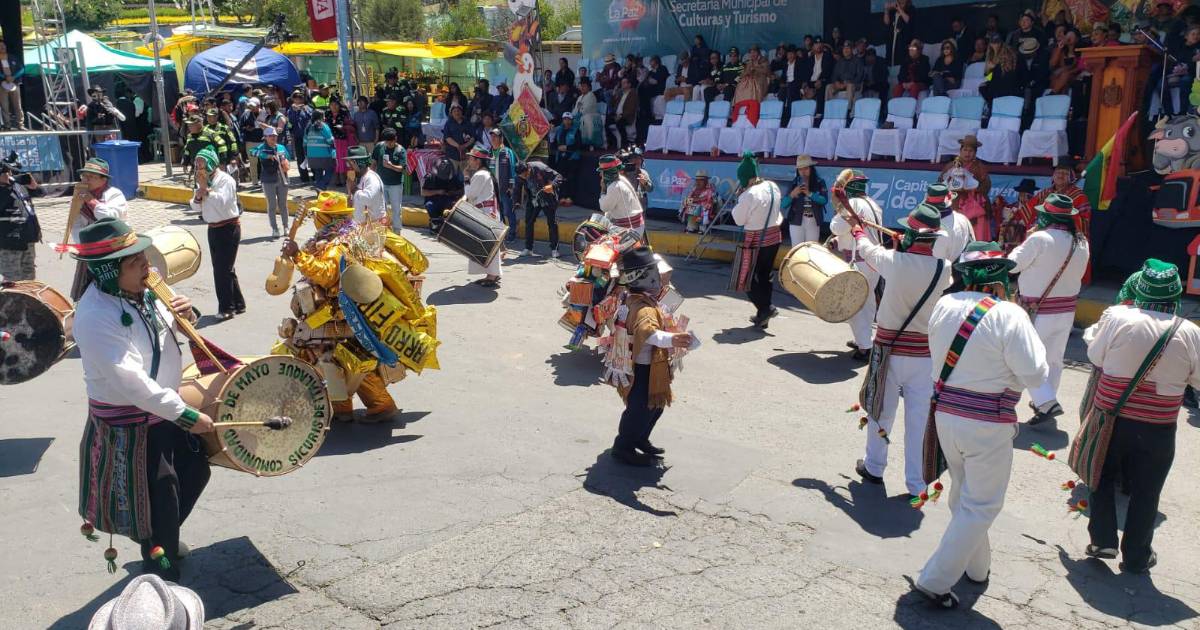 Alasita 2026 arranca en La Paz con dólares y esperanza de crecimiento económico