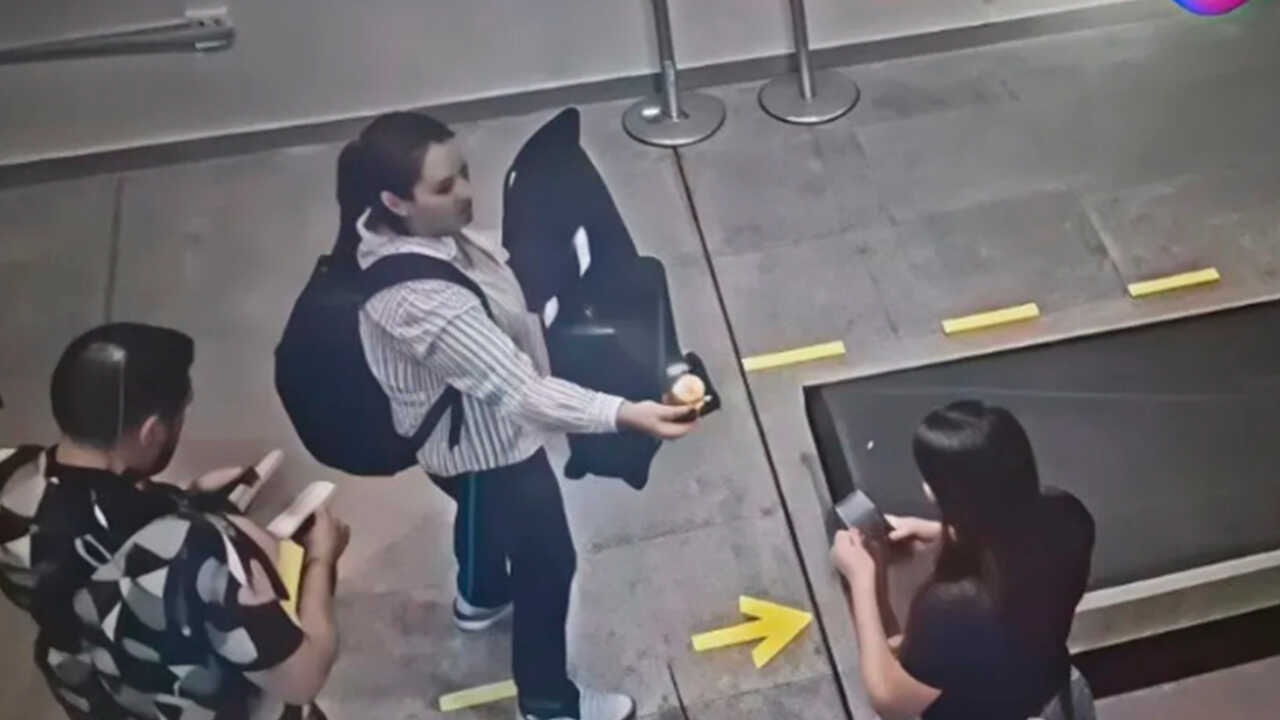 NAABOL niega control de maletas en frontera mientras DGAC investiga caso en Bolivia