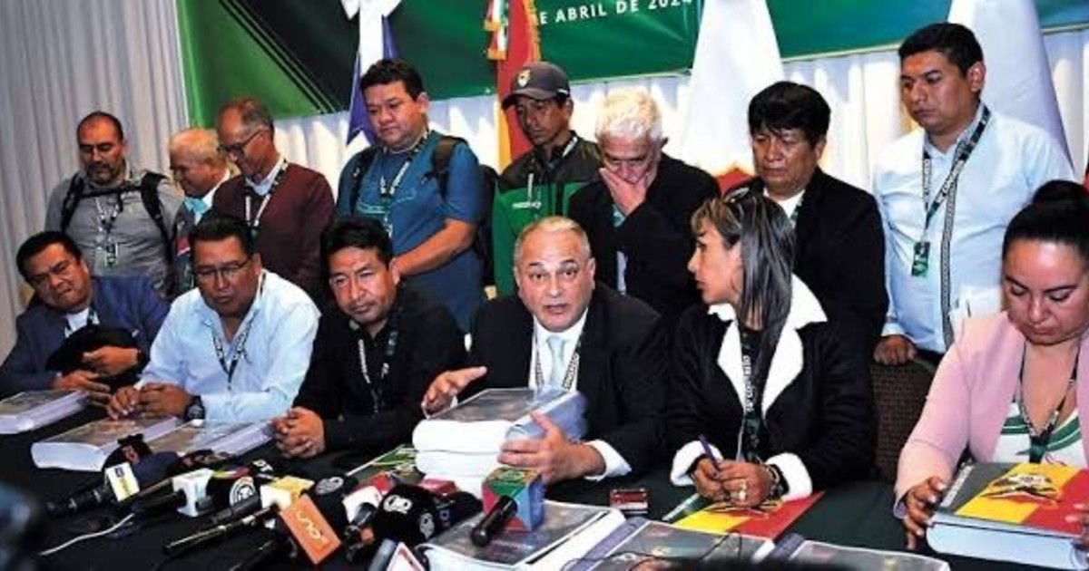 La FBF inicia segundo mandato de Fernando Costa en Congreso Ordinario en La Paz