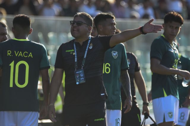 Oscar Villegas advierte desacierto conjunto en gestión política actual en Bolivia