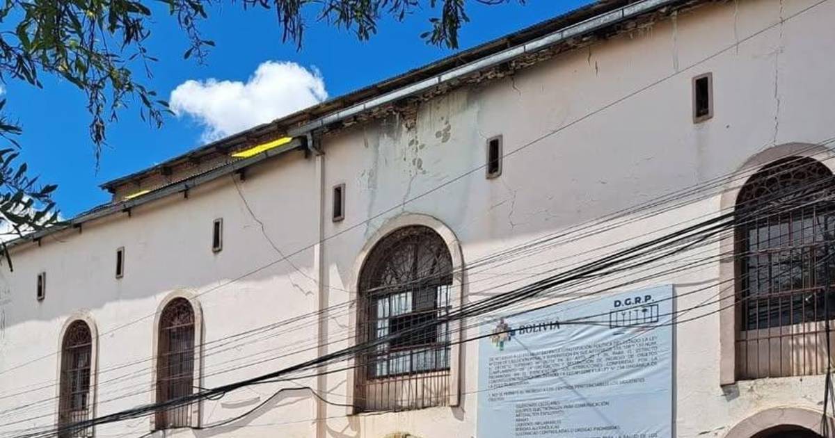 La Paz envía a prisión a hombre que apuñaló a su padre de 74 años