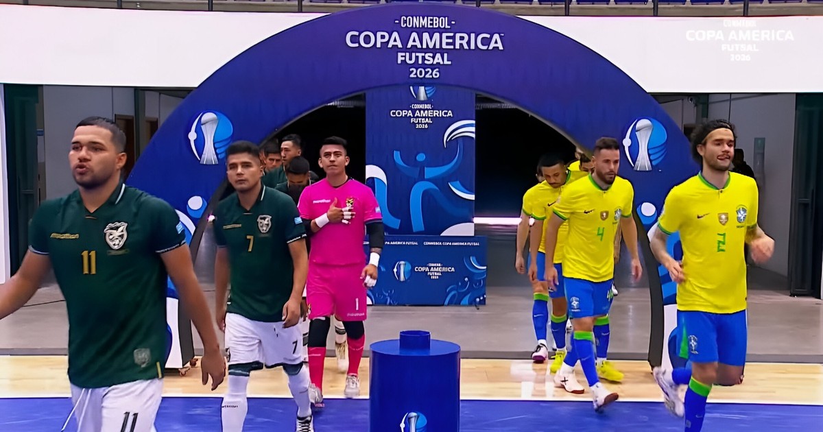 Brasil impulsa victoria contra Bolivia en segunda mitad del partido amistoso