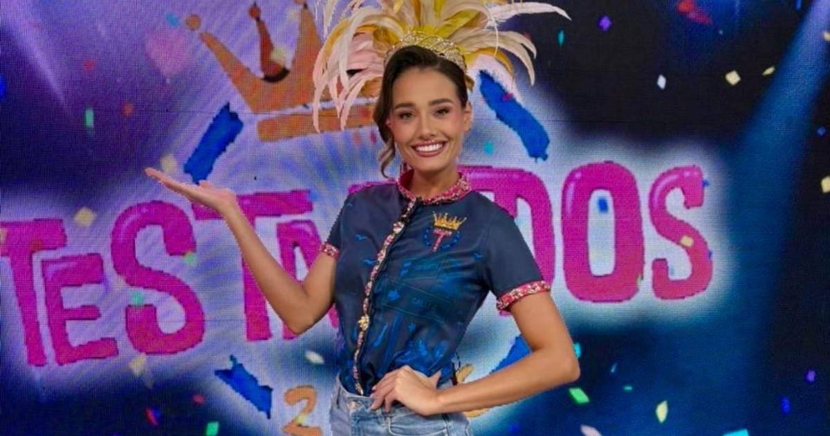 Camila I impulsa con orgullo la cultura en el Carnaval cruceño 2024