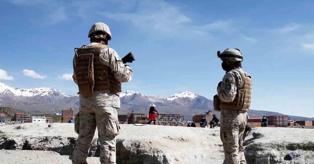 Gobierno admite carencias en fronteras y anuncia nuevas medidas contra el contrabando
