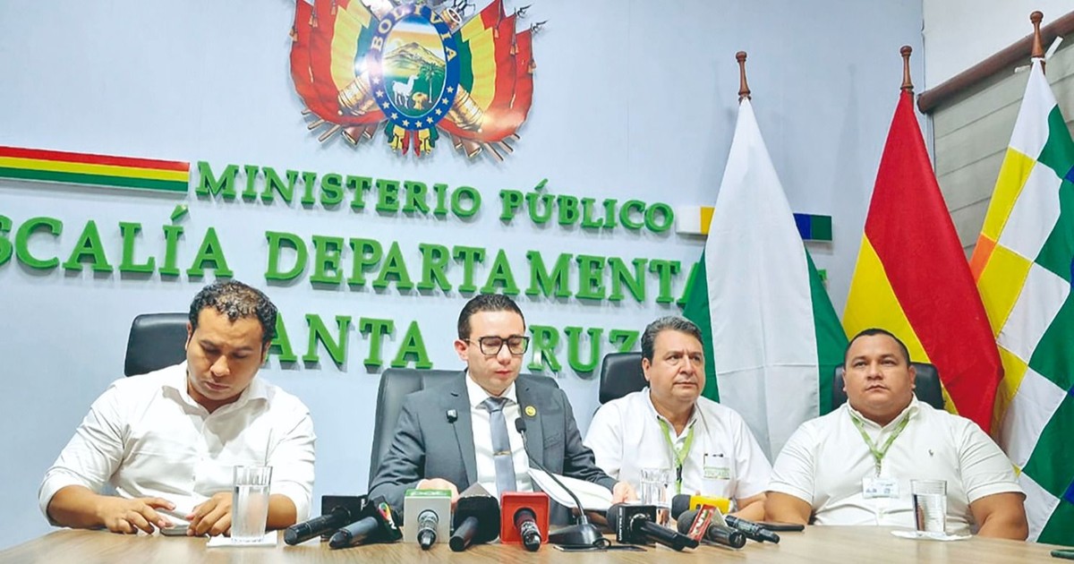 Funcionarios judiciales en Santa Cruz confirman implicación en caso narcomaletas