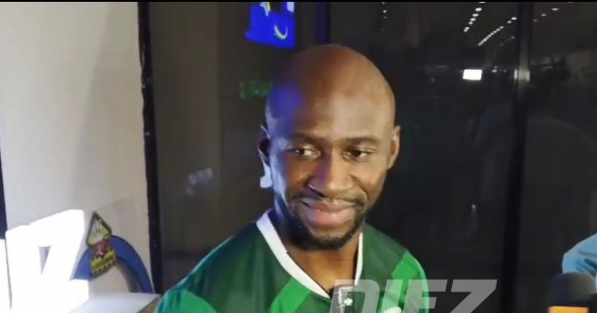 Mangala llega a Santa Cruz y anuncia su compromiso con el club histórico Blooming