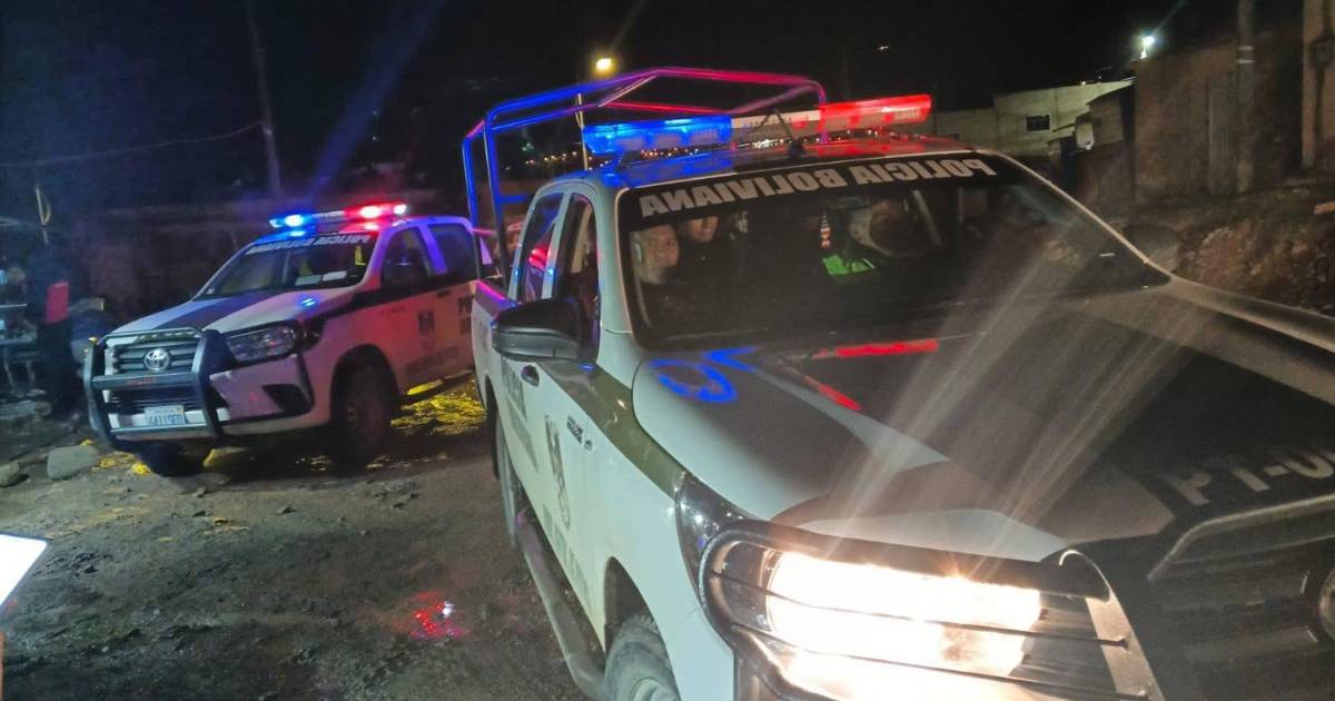Encapuchados armados irrumpen en mina de Potosí y maniatan a guardias de seguridad