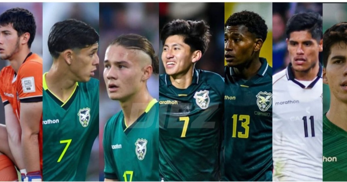 La selección boliviana impulsa su crecimiento con jugadores formados en el extranjero