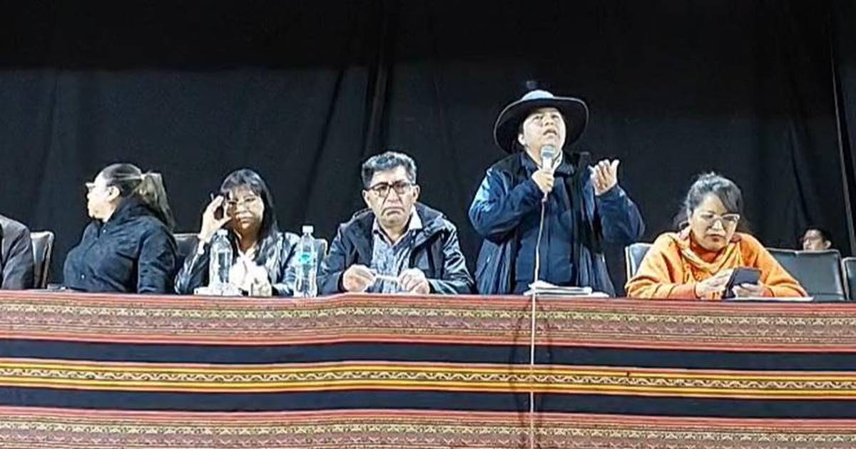 Concejales y vecinos de El Alto impulsan abrogación de tarifa transitoria y proponen Bs 1 para tramos cortos