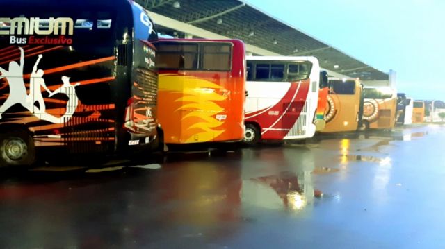 Terminal de Buses de La Paz garantiza oferta de pasajes pese al aumento de vuelos