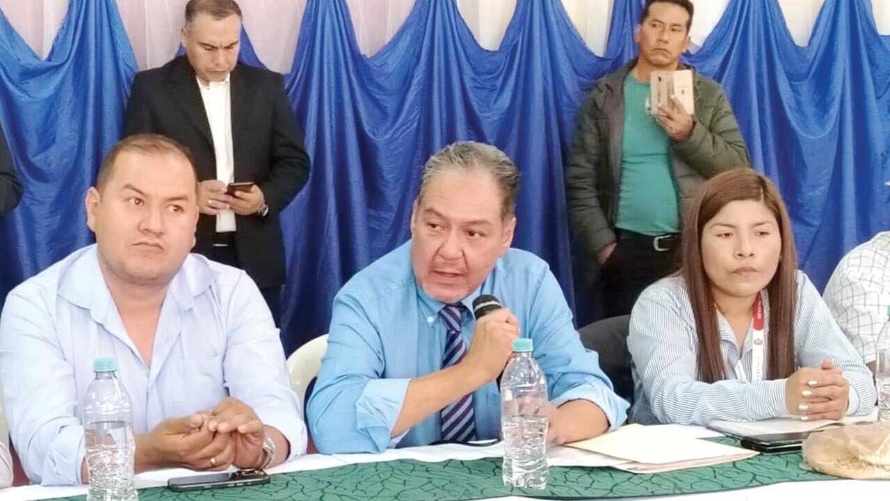 Régimen anuncia nivelación del pago de prediarios a privados de libertad en Bolivia