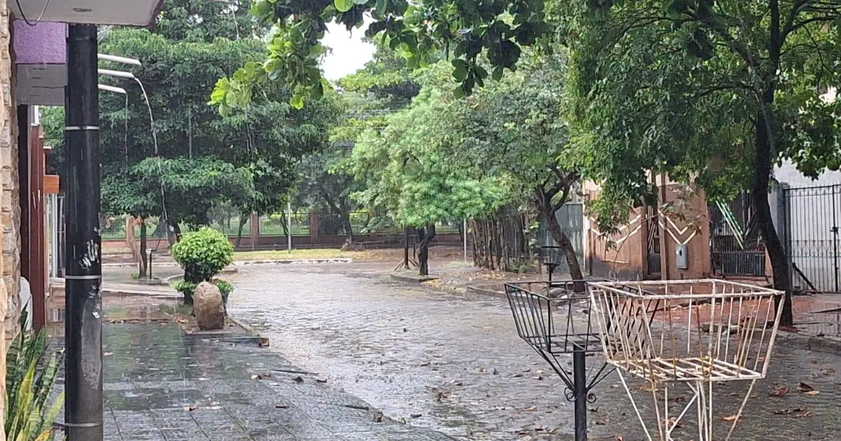 Senamhi advierte que las lluvias en Santa Cruz continuarán hasta el fin de semana