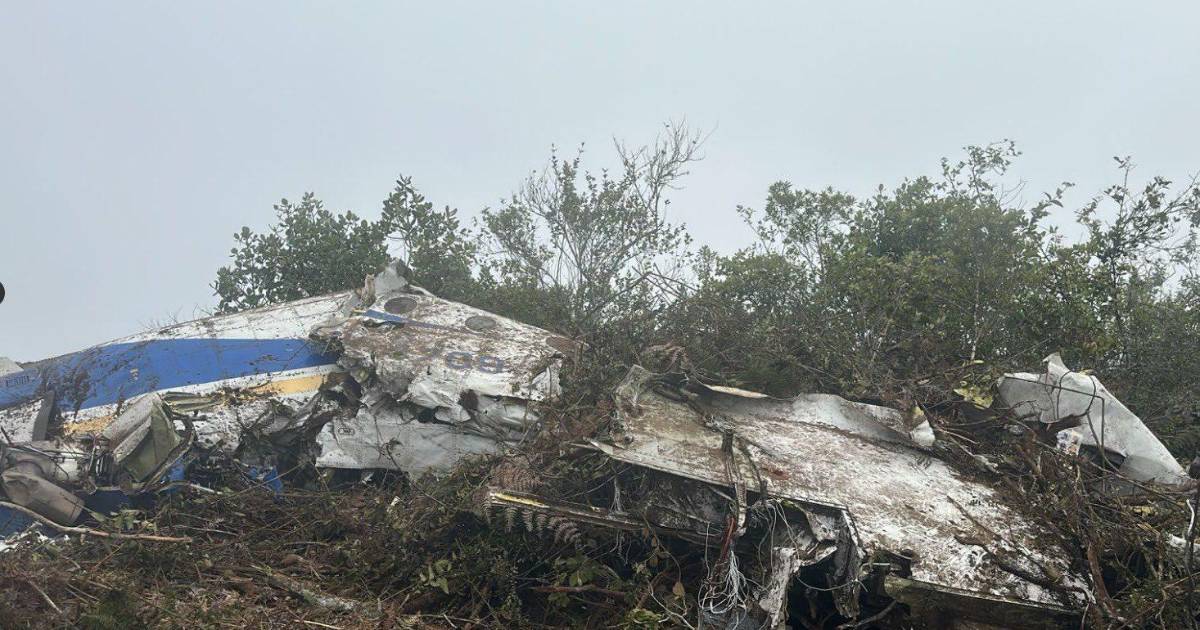 Accidente de avión en Colombia confirma 15 muertos incluido legislador local