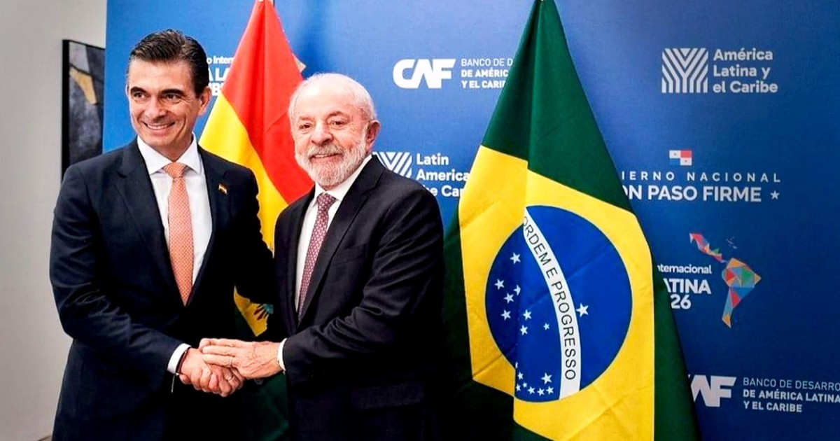 Paz y Lula acuerdan reunión trimestral para tratar seguridad y economía del corredor Bioceánico