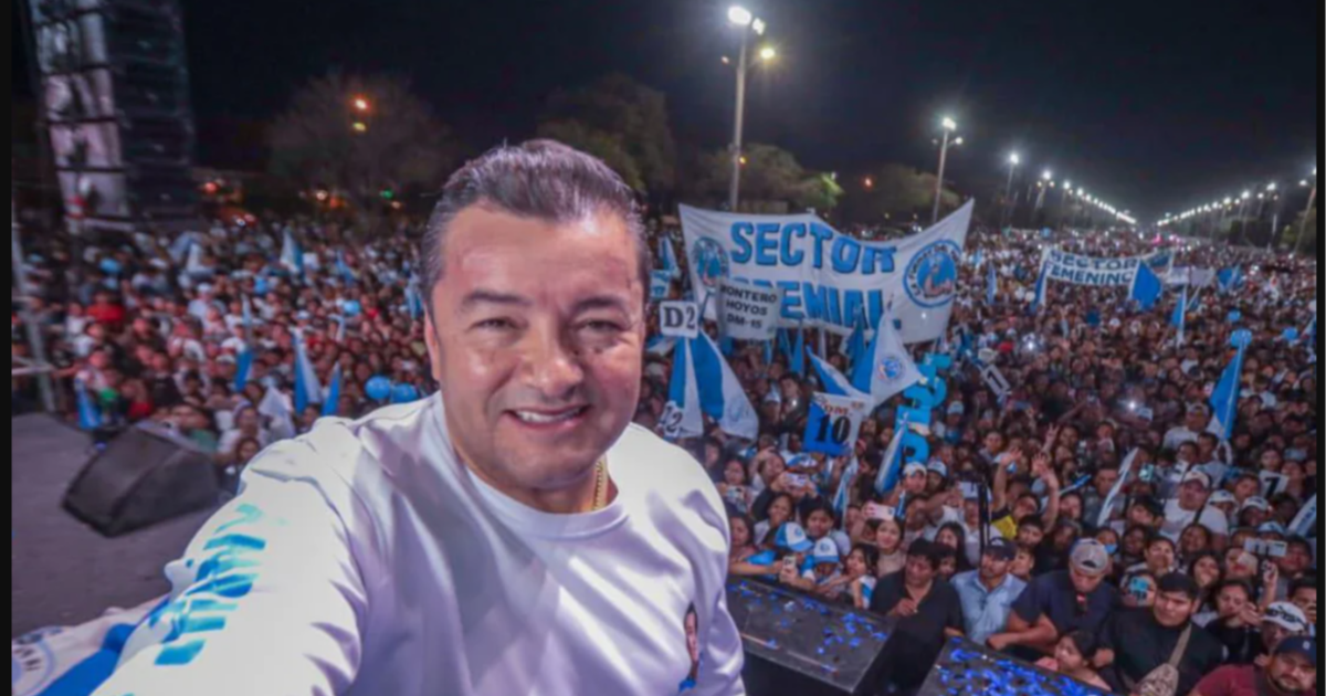 TSE cancela personería jurídica de UCS en elecciones subnacionales 2024